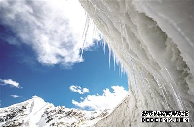 中国1/5冰川已消融西北干旱区水危机严峻