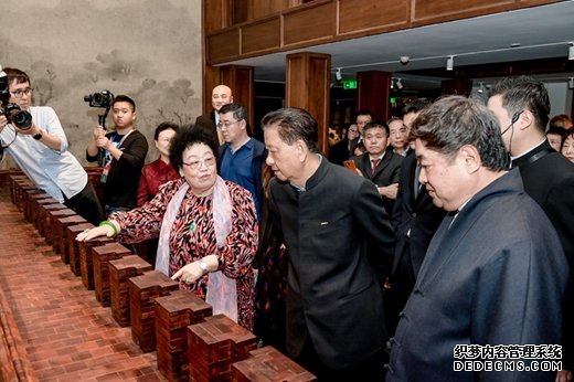 中国紫檀博物馆横琴分馆开馆打造城市文化新名片